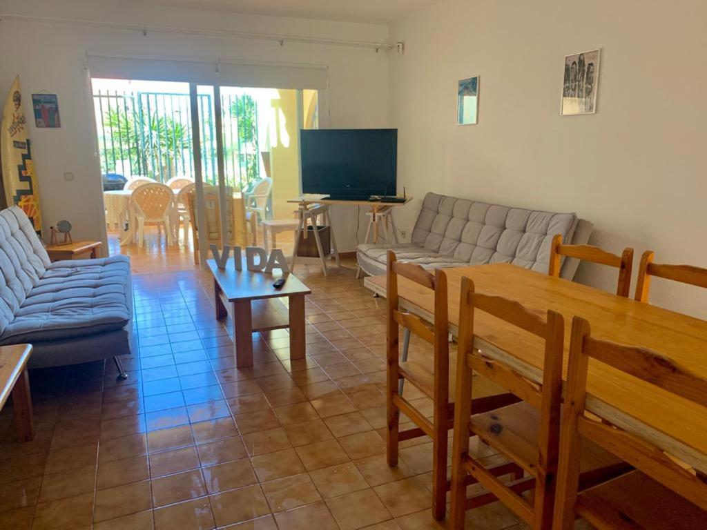 Apartamento De 3 Habitaciones Duplex En Mareverde Costa Adeje  Exterior photo